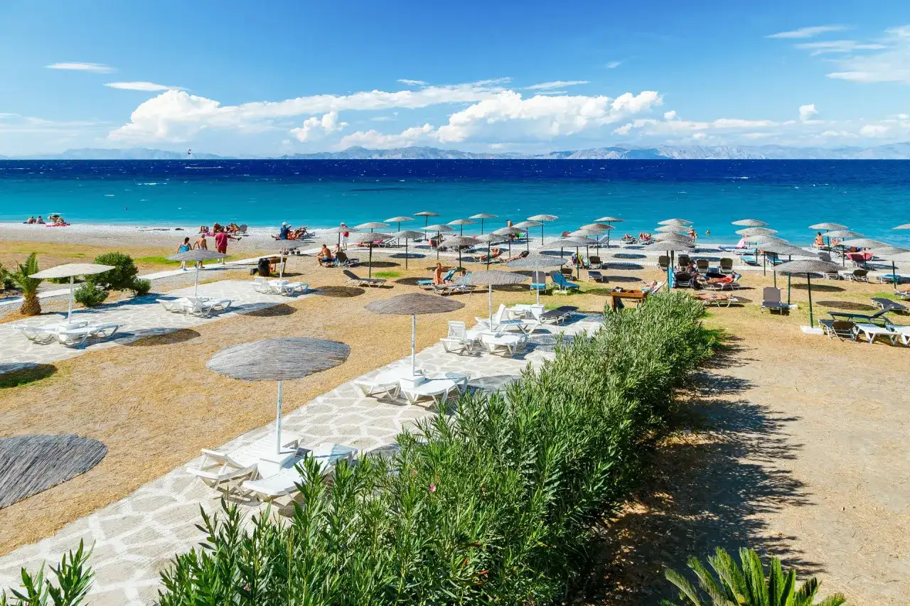 Sandy Beach Faliraki - Czy to hotel dla Ciebie? Sprawdź!