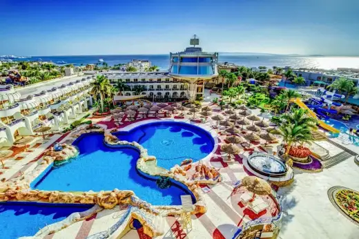 Sea Gull Beach Resort Hurghada - Czy to Twój idealny hotel?