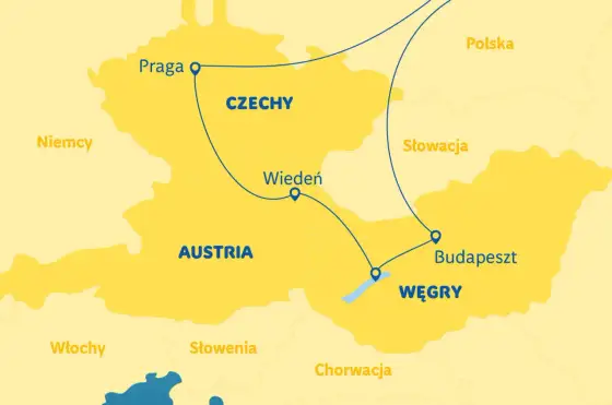 Gdzie leży Wiedeń? Mapa, dojazd i plan podróży