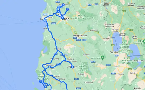 Co warto zobaczyć w Albanii? Plan podróży i atrakcje