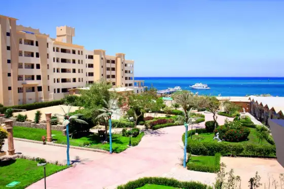 King Tut Aqua Park Beach Resort Hurghada - Czy to Twój wybór?